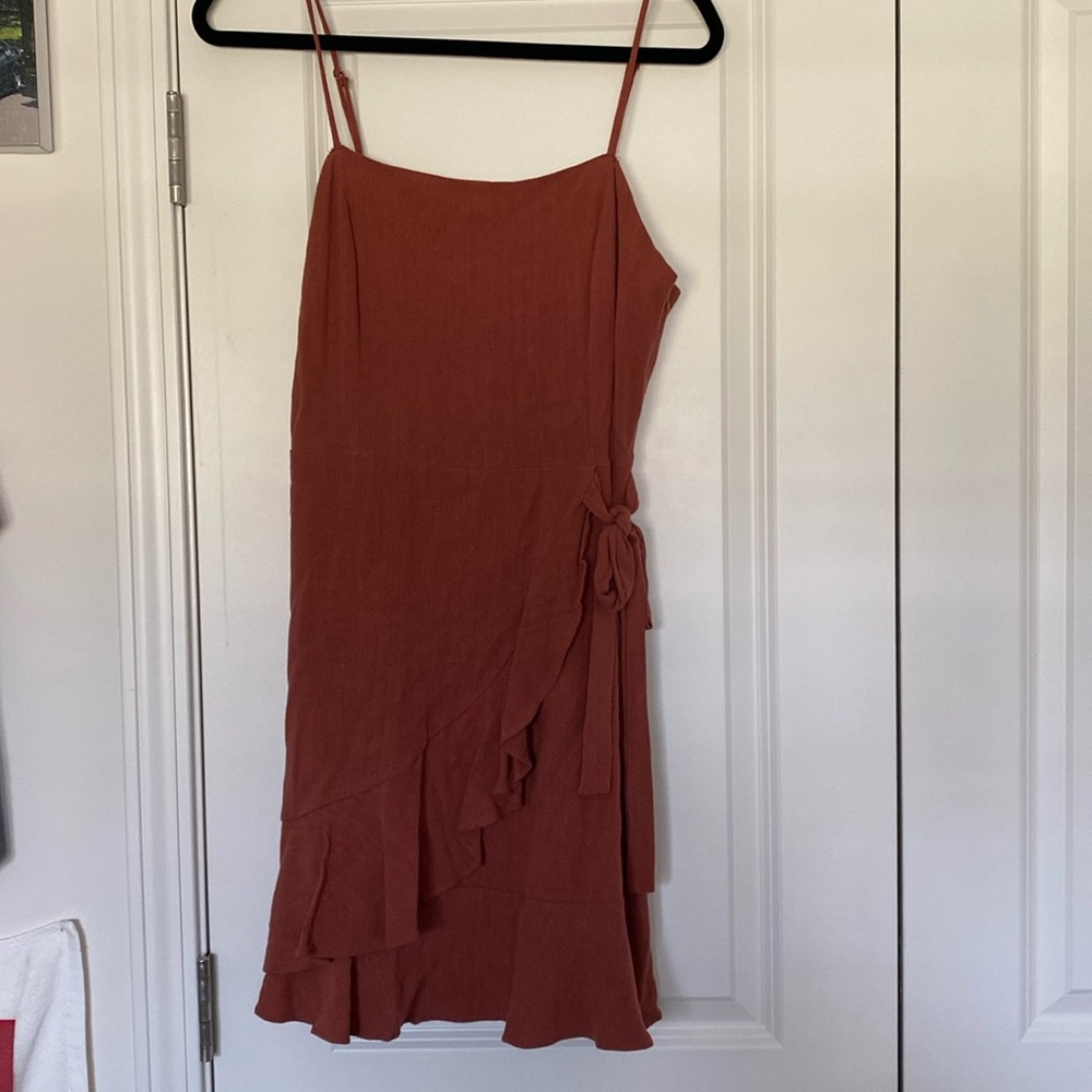Alter’d State Wrap Dress